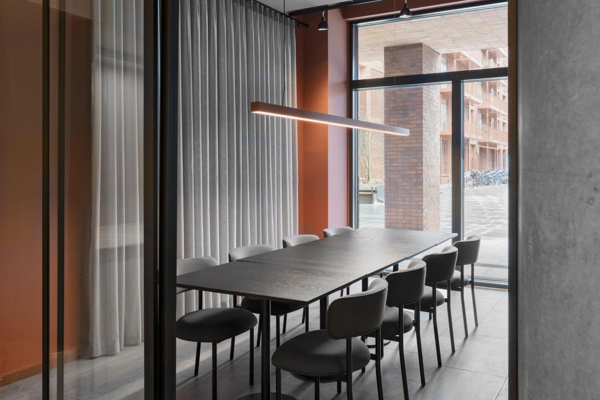 Residence Inn By Marriott Copenhagen Nordhavn Buitenkant foto