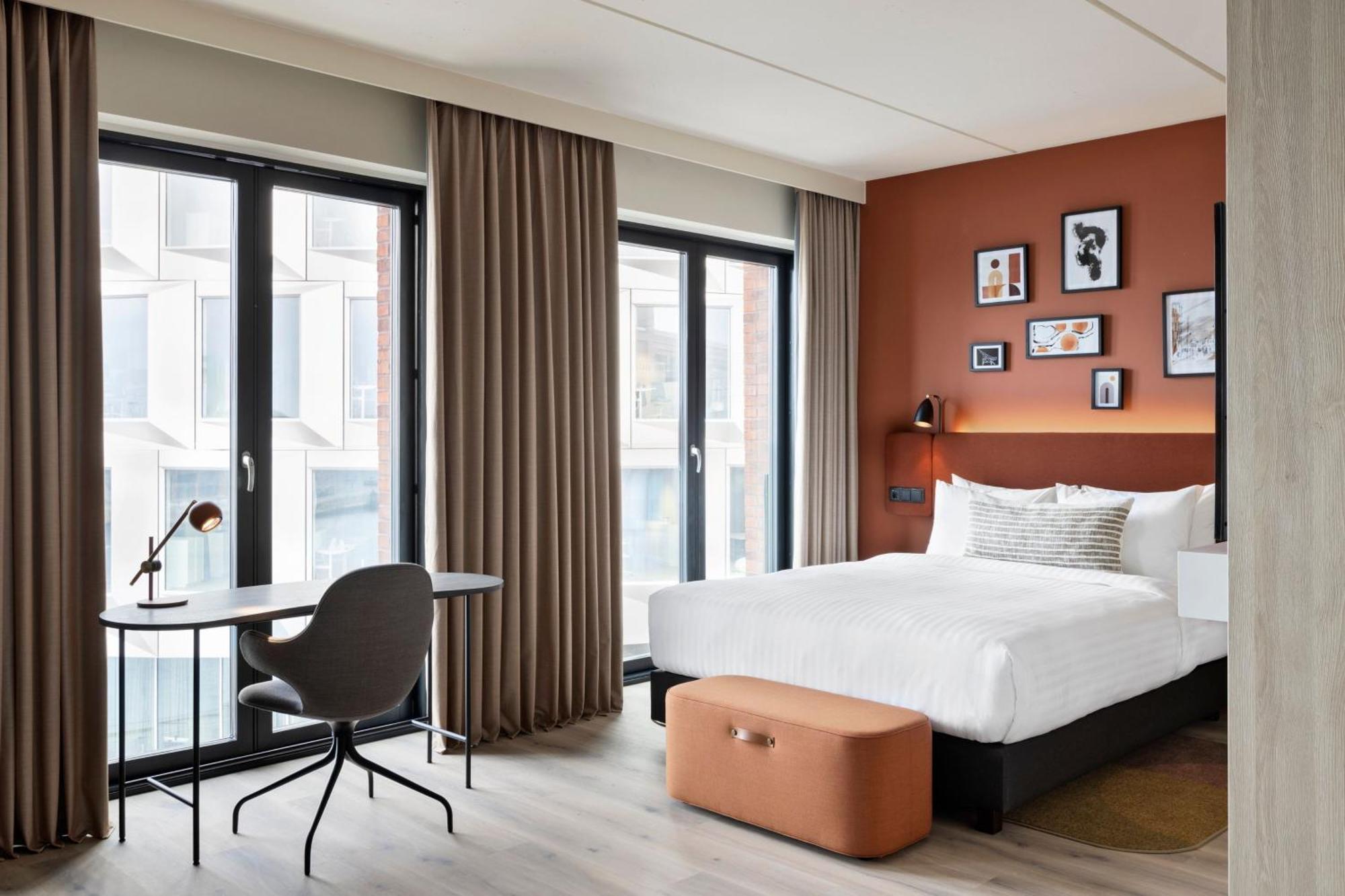 Residence Inn By Marriott Copenhagen Nordhavn Buitenkant foto